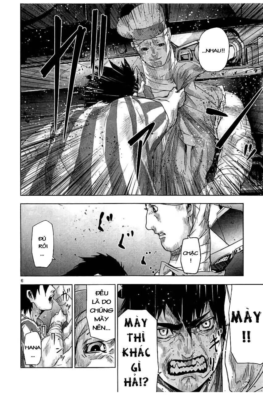 Bầy Thú Mặt Người Chap 42 - Next Chap 43