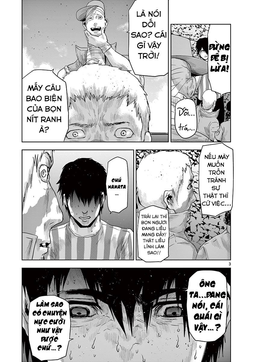 Bầy Thú Mặt Người Chap 43 - Next Chap 44