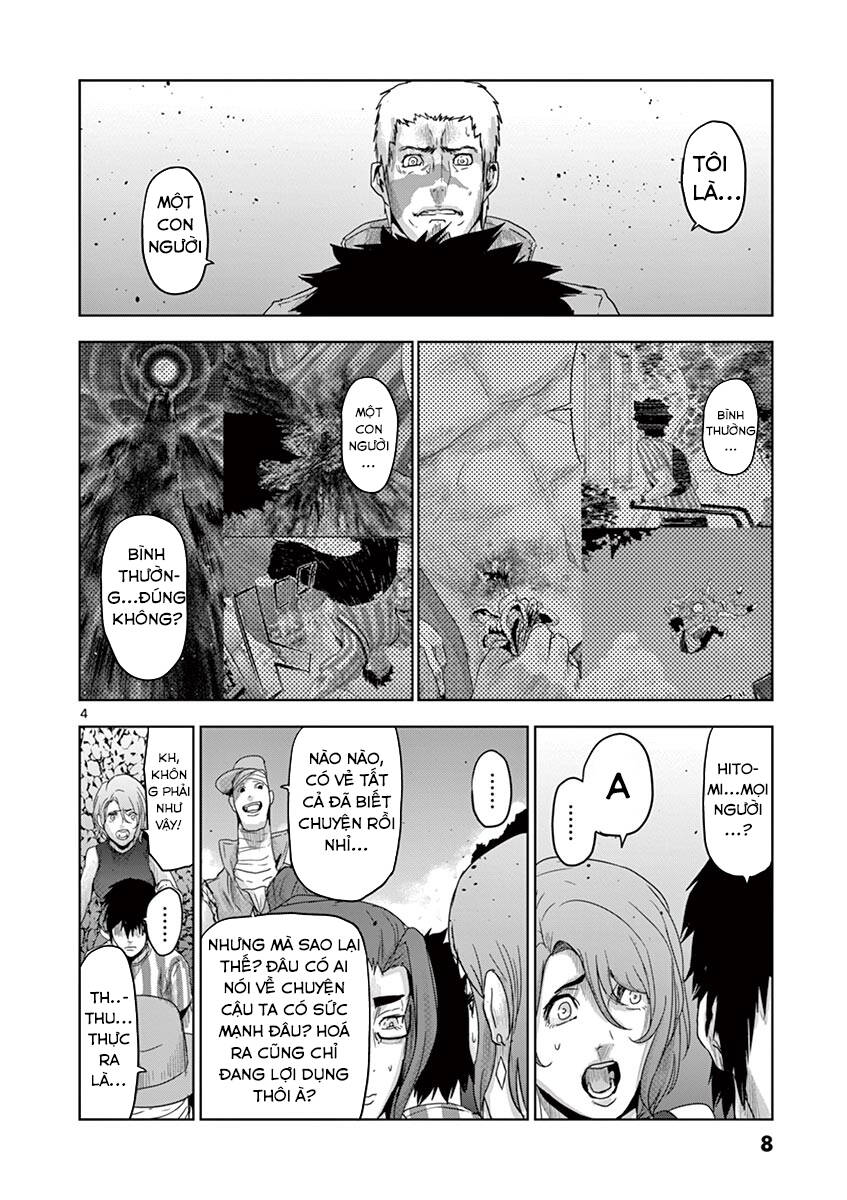 Bầy Thú Mặt Người Chap 43 - Next Chap 44