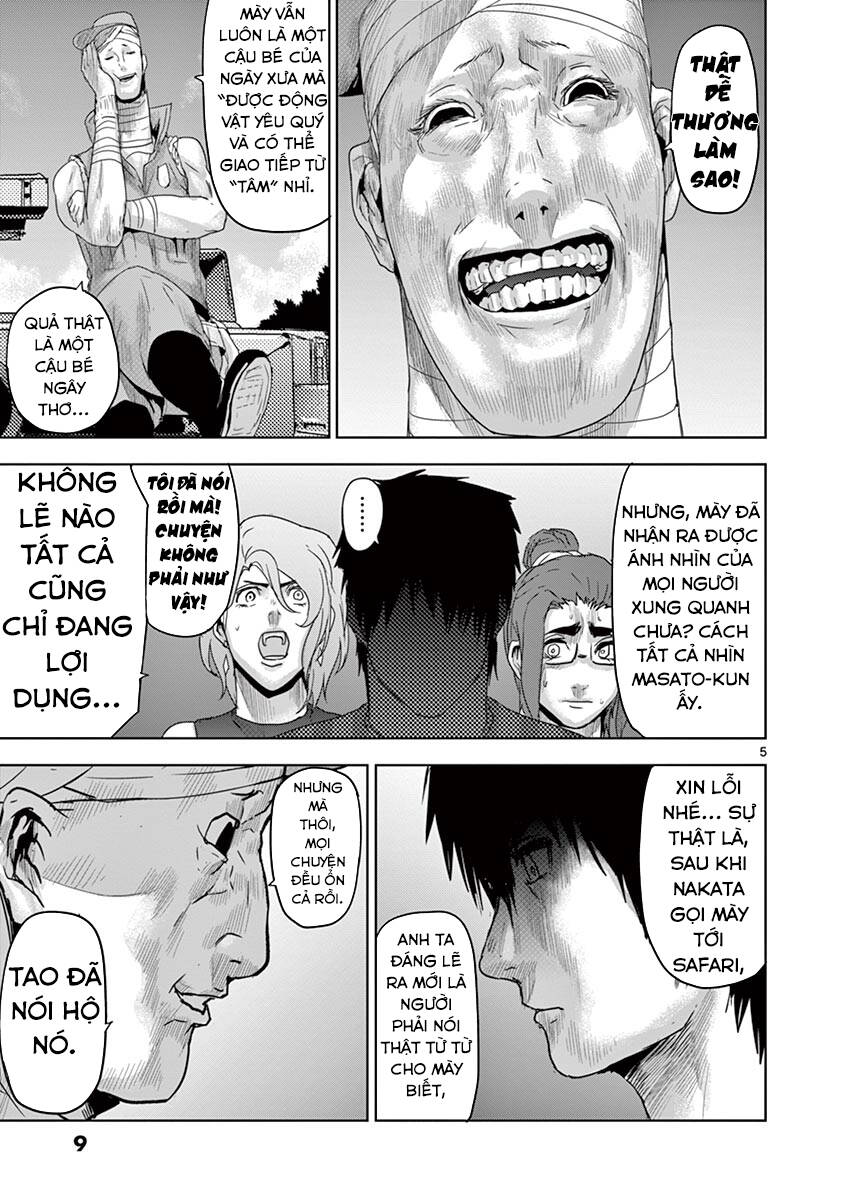 Bầy Thú Mặt Người Chap 43 - Next Chap 44