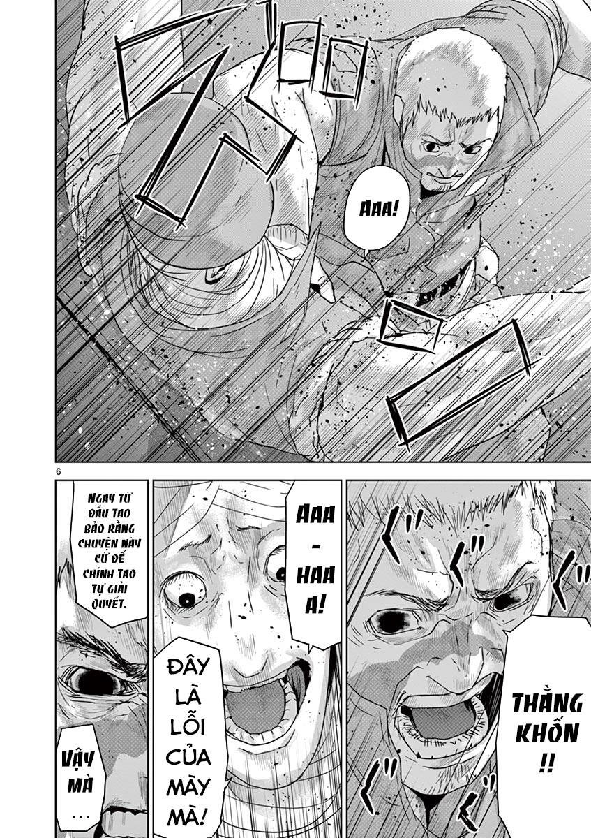 Bầy Thú Mặt Người Chap 43 - Next Chap 44