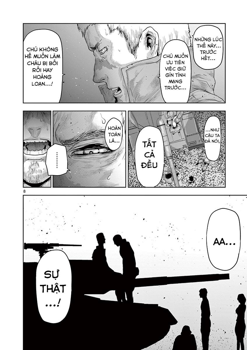 Bầy Thú Mặt Người Chap 43 - Next Chap 44