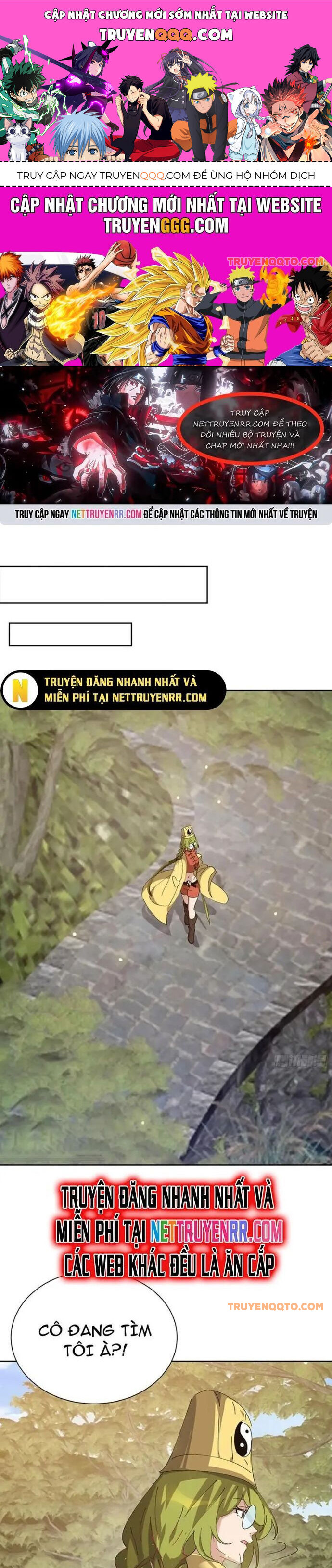 Bảy Vị Sư Tỷ Sủng Ta Tới Trời Chap 109 - Next Chap 110