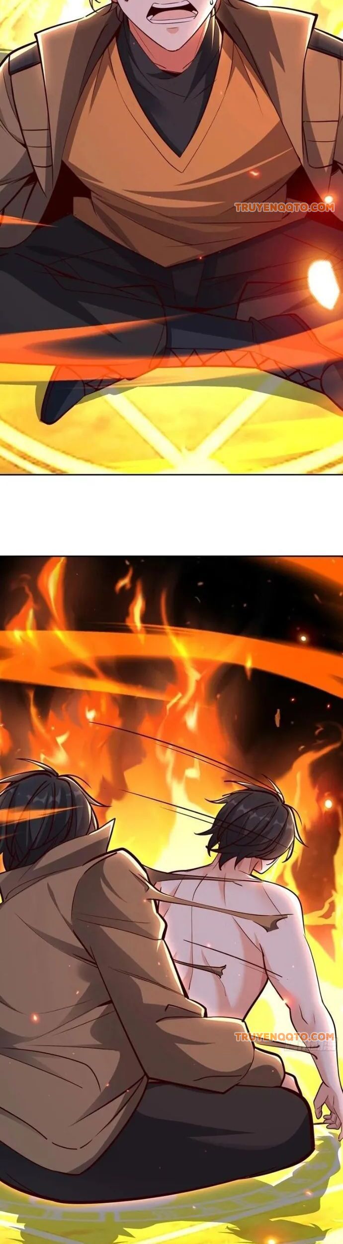 Bảy Vị Sư Tỷ Sủng Ta Tới Trời Chap 109 - Next Chap 110