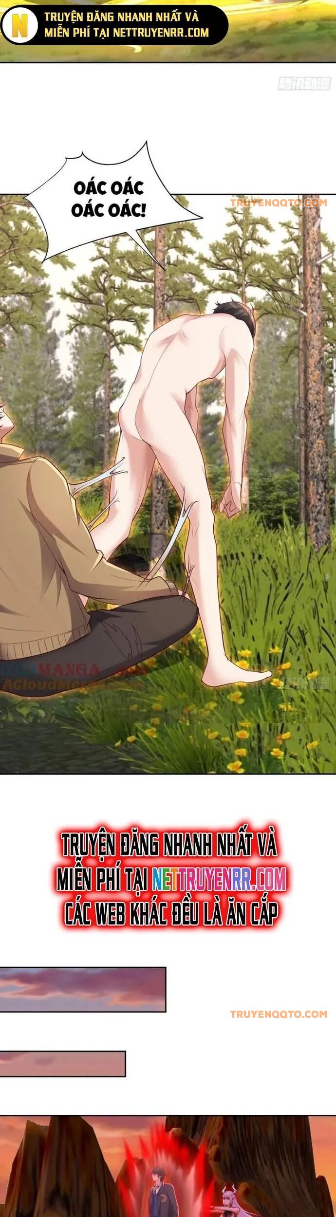 Bảy Vị Sư Tỷ Sủng Ta Tới Trời Chap 109 - Next Chap 110