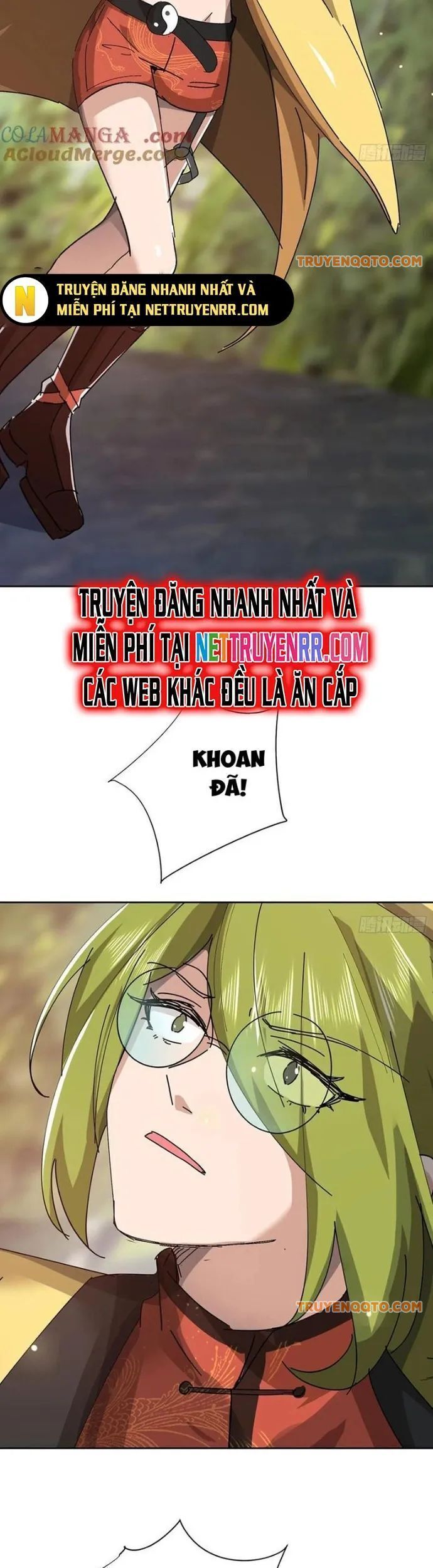 Bảy Vị Sư Tỷ Sủng Ta Tới Trời Chap 109 - Next Chap 110