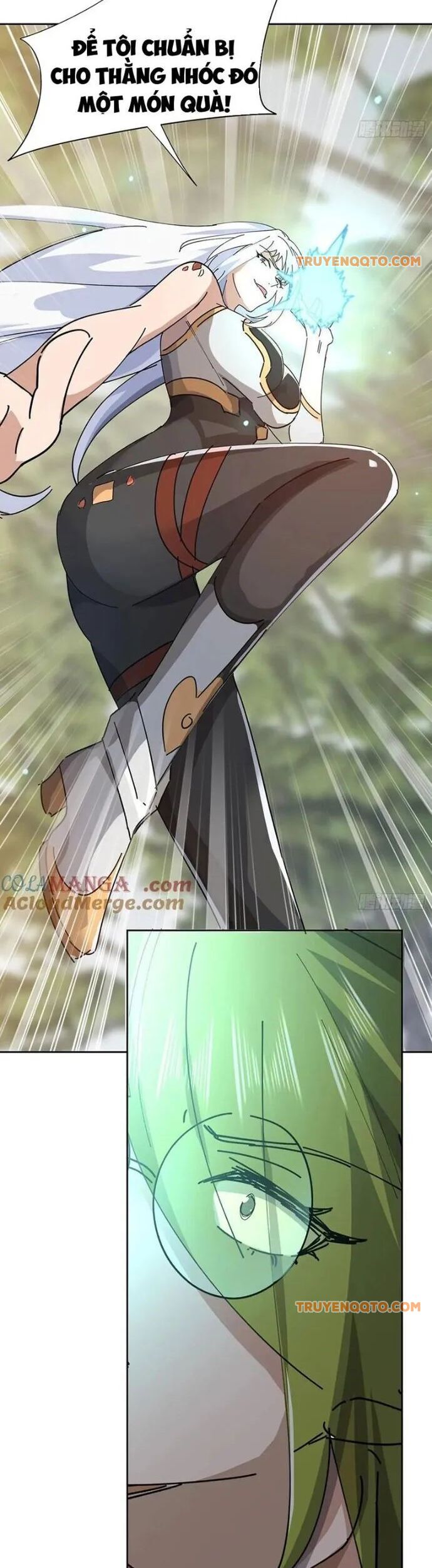Bảy Vị Sư Tỷ Sủng Ta Tới Trời Chap 109 - Next Chap 110
