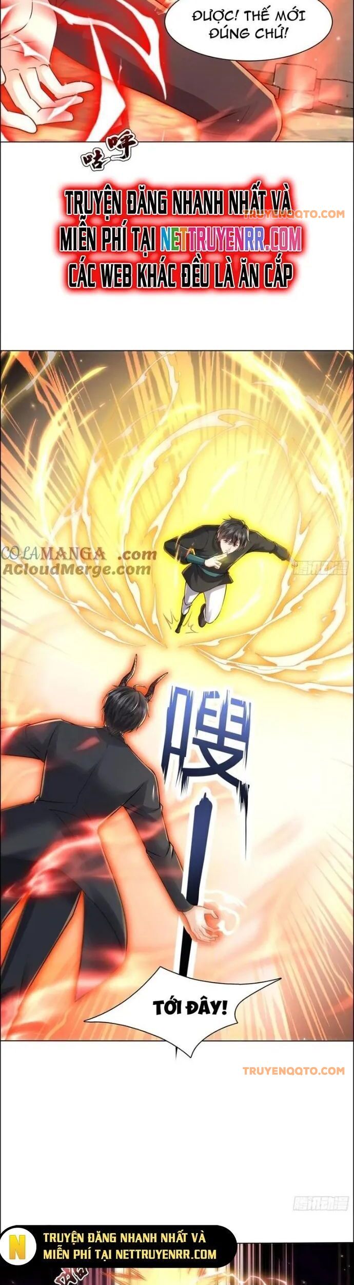Bảy Vị Sư Tỷ Sủng Ta Tới Trời Chap 110 - Next Chap 111