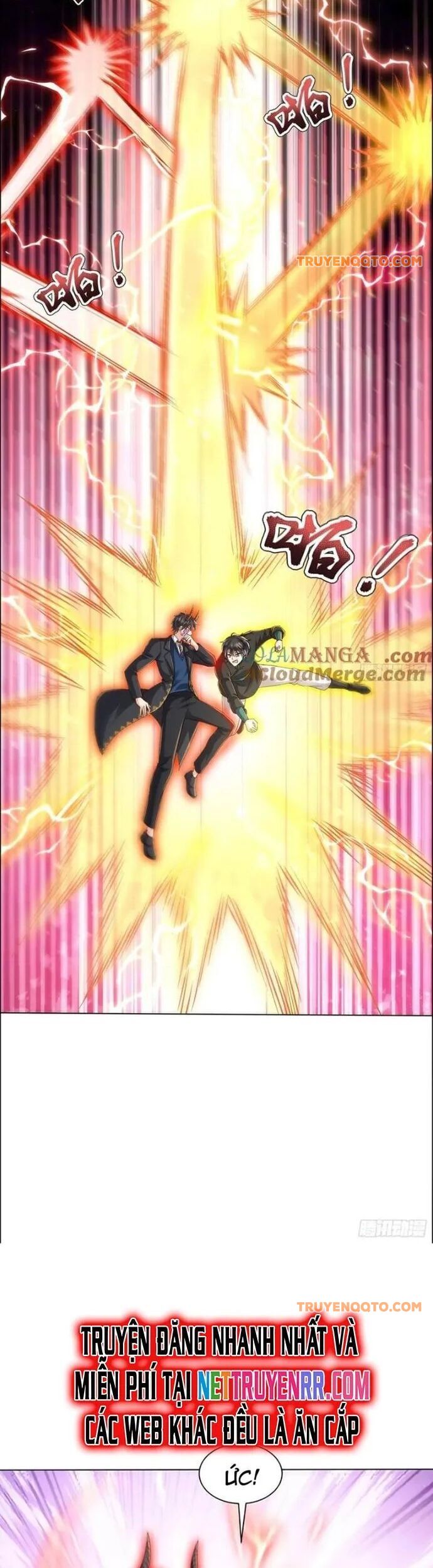 Bảy Vị Sư Tỷ Sủng Ta Tới Trời Chap 110 - Next Chap 111