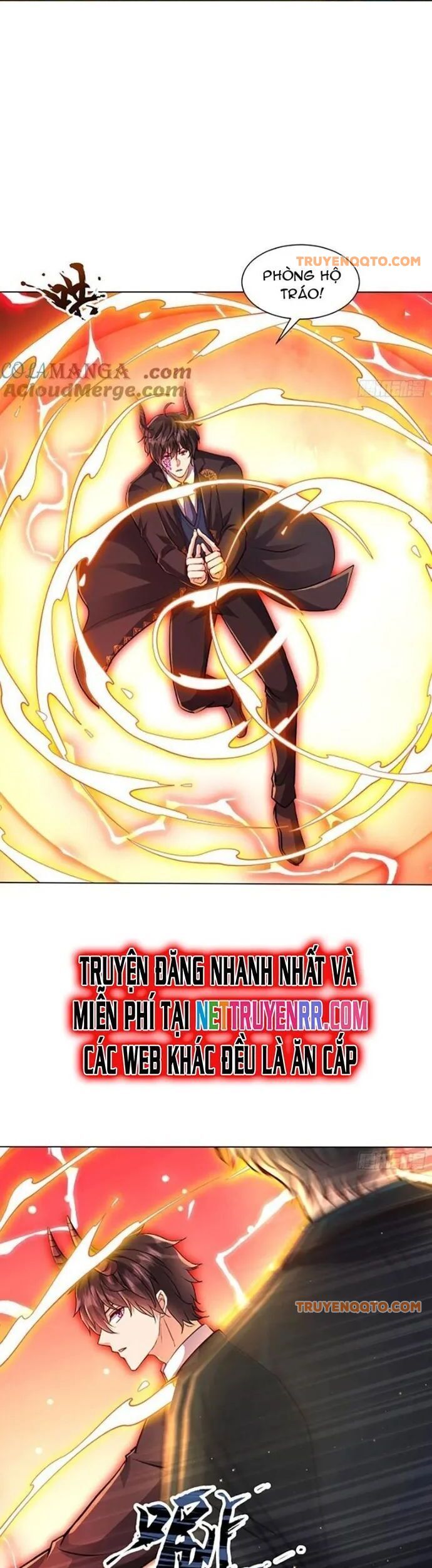 Bảy Vị Sư Tỷ Sủng Ta Tới Trời Chap 110 - Next Chap 111