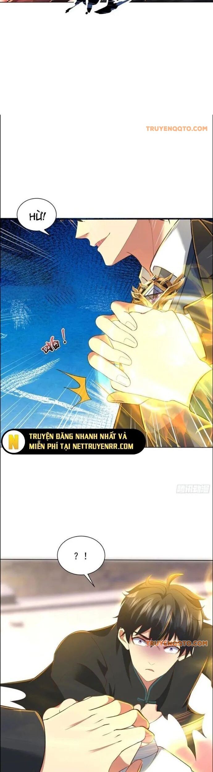 Bảy Vị Sư Tỷ Sủng Ta Tới Trời Chap 110 - Next Chap 111