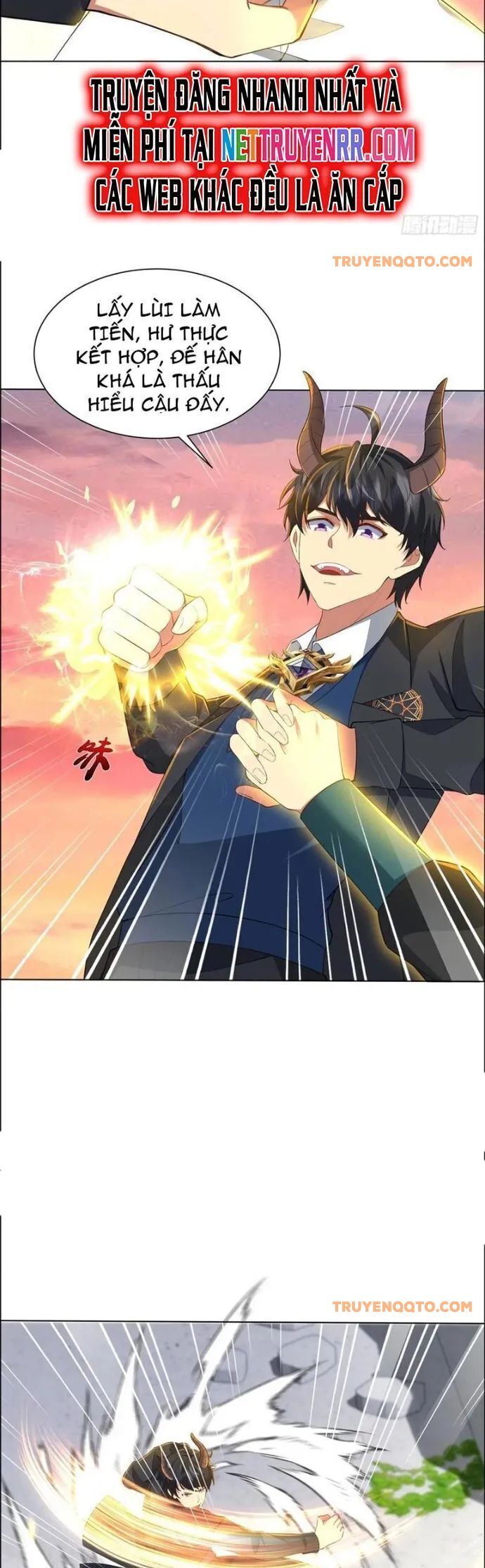 Bảy Vị Sư Tỷ Sủng Ta Tới Trời Chap 110 - Next Chap 111