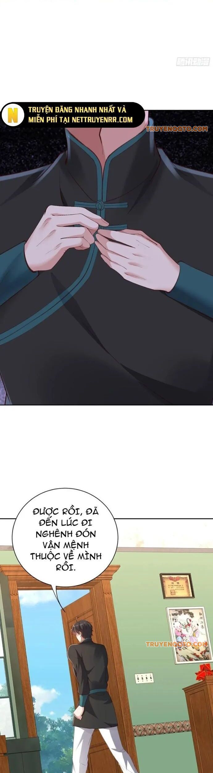 Bảy Vị Sư Tỷ Sủng Ta Tới Trời Chap 110 - Next Chap 111