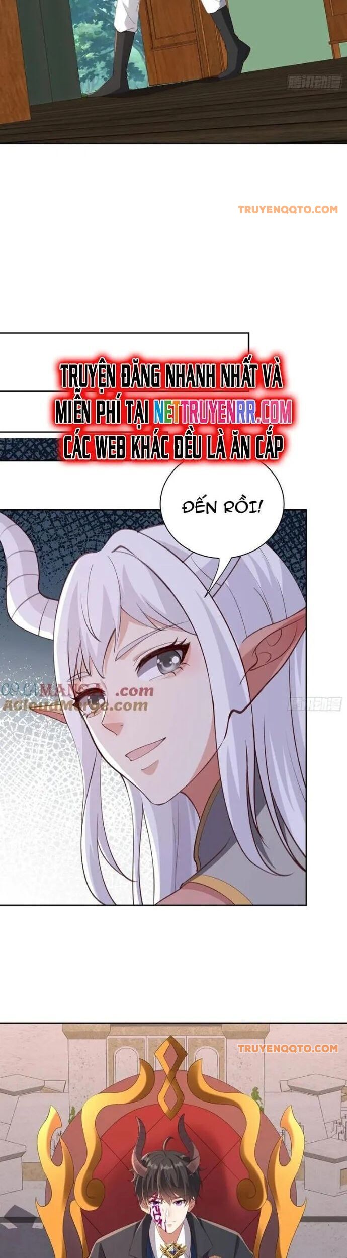 Bảy Vị Sư Tỷ Sủng Ta Tới Trời Chap 110 - Next Chap 111