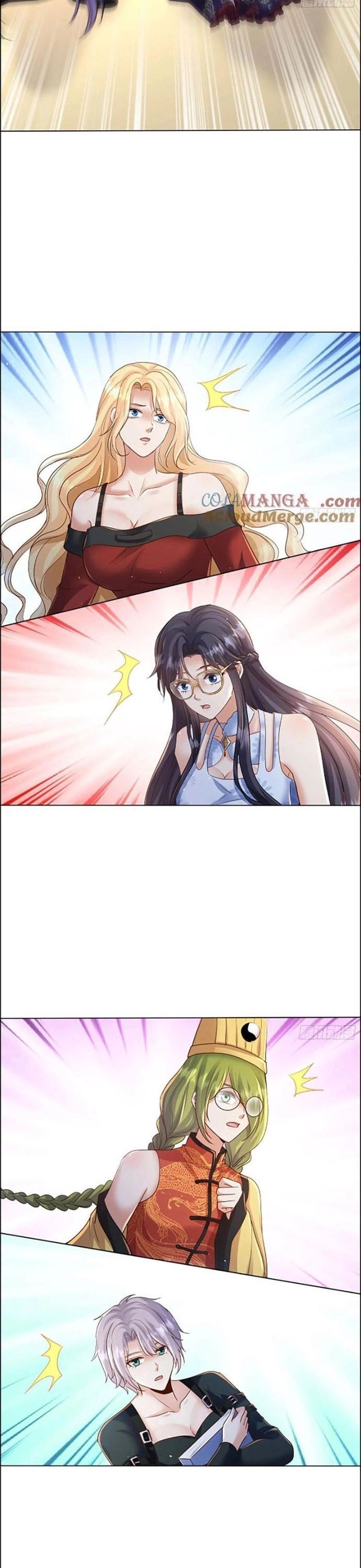 Bảy Vị Sư Tỷ Sủng Ta Tới Trời Chap 120 - Next Chap 121