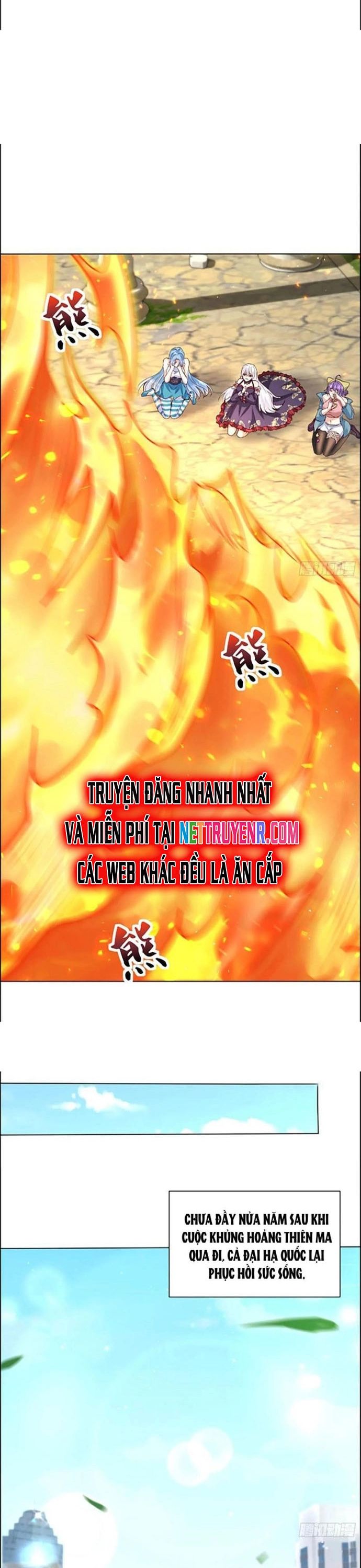 Bảy Vị Sư Tỷ Sủng Ta Tới Trời Chap 120 - Next Chap 121