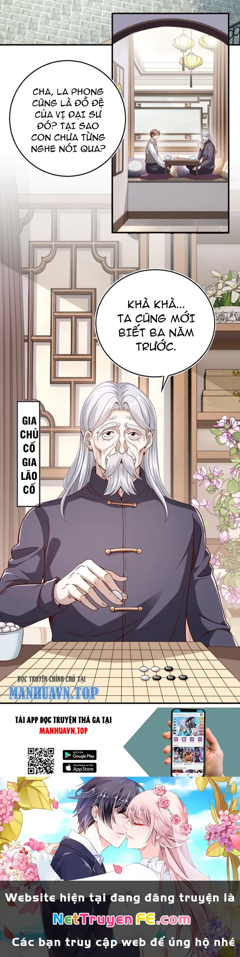 Bảy Vị Tỷ Tỷ Tuyệt Thế Vô Song Của Ta Chap 1 - Next Chap 2