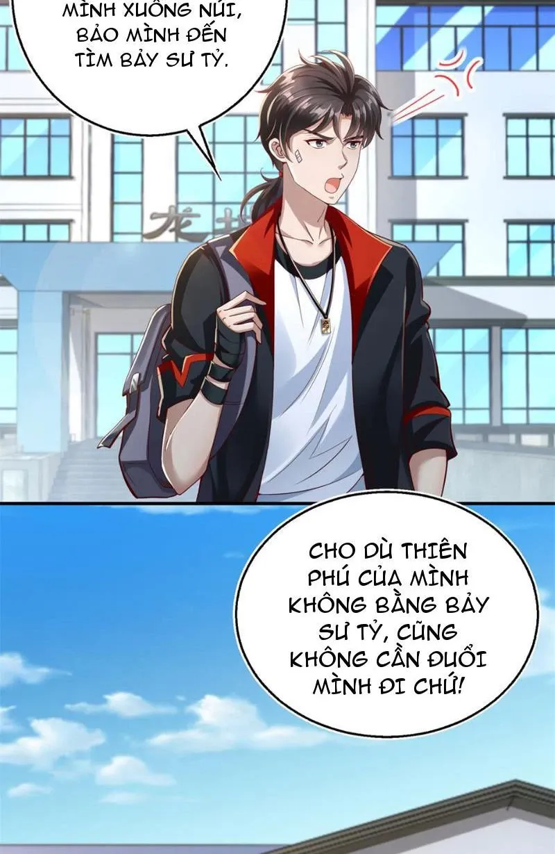 Bảy Vị Tỷ Tỷ Tuyệt Thế Vô Song Của Ta Chap 1 - Next Chap 2