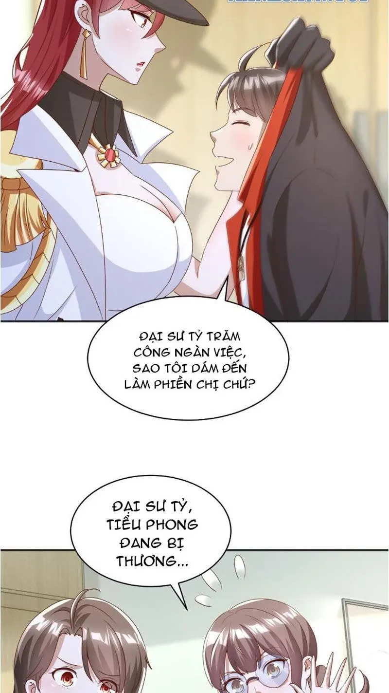Bảy Vị Tỷ Tỷ Tuyệt Thế Vô Song Của Ta Chap 11 - Next Chap 12