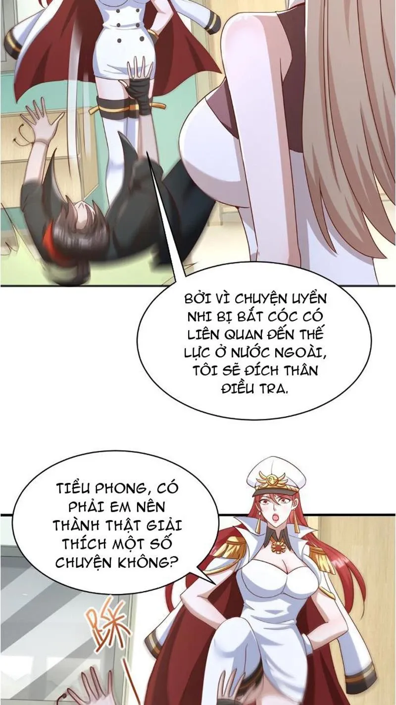 Bảy Vị Tỷ Tỷ Tuyệt Thế Vô Song Của Ta Chap 11 - Next Chap 12