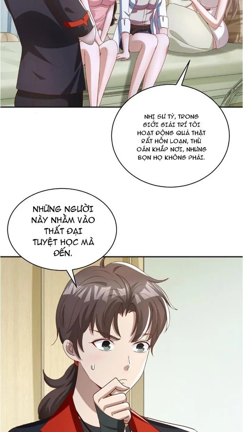 Bảy Vị Tỷ Tỷ Tuyệt Thế Vô Song Của Ta Chap 11 - Next Chap 12