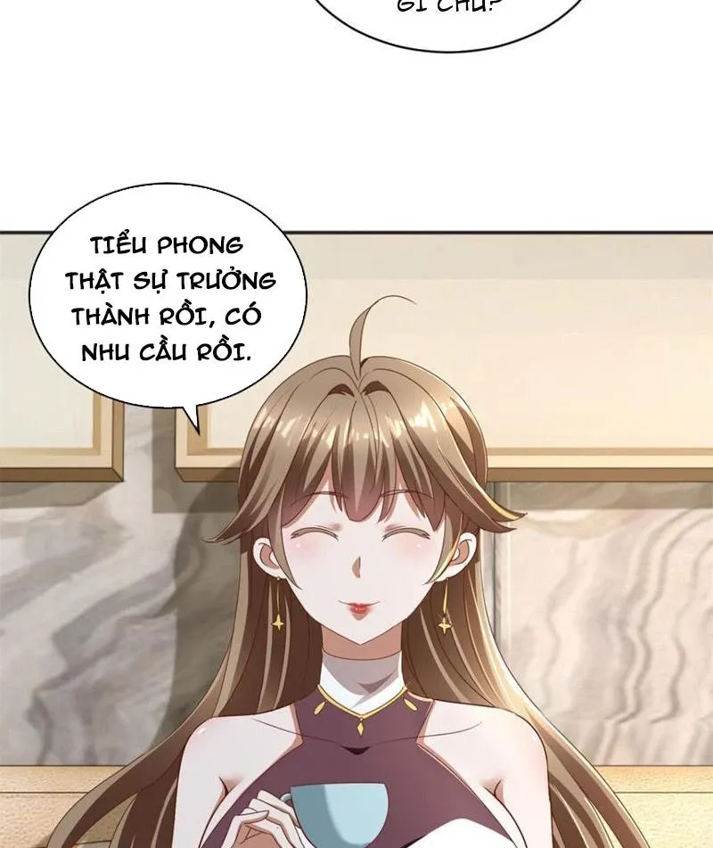 Bảy Vị Tỷ Tỷ Tuyệt Thế Vô Song Của Ta Chap 12 - Next Chap 13