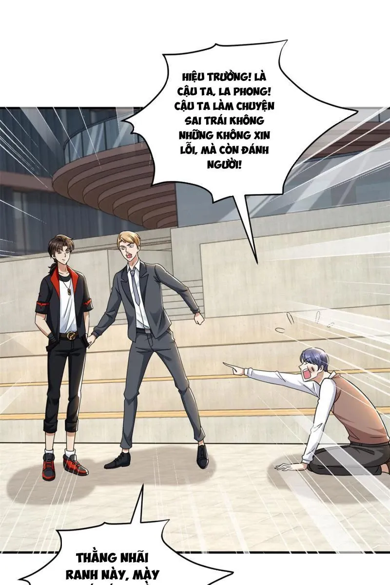 Bảy Vị Tỷ Tỷ Tuyệt Thế Vô Song Của Ta Chap 17 - Next Chap 18