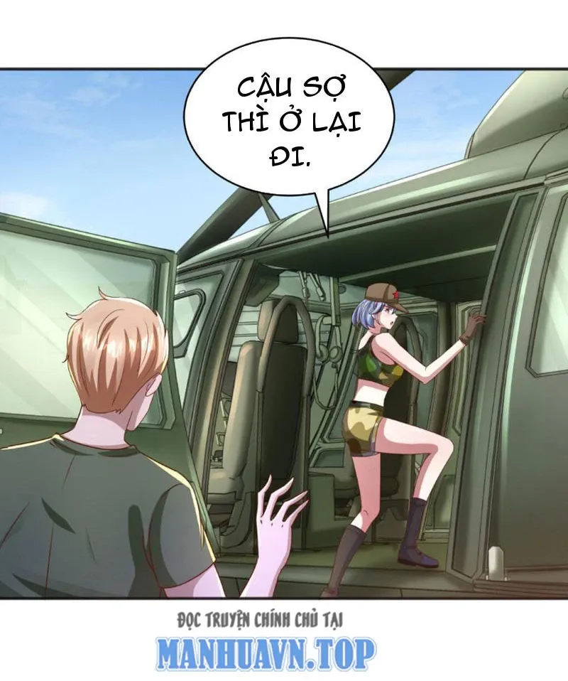 Bảy Vị Tỷ Tỷ Tuyệt Thế Vô Song Của Ta Chap 21 - Next Chap 22