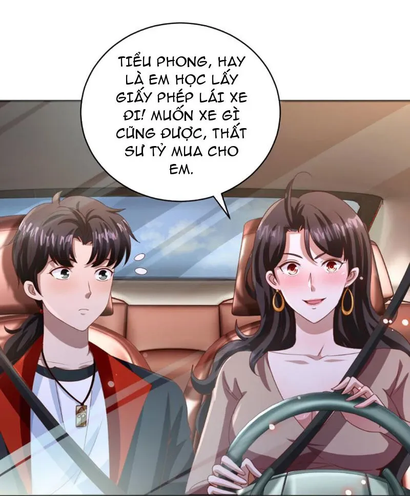 Bảy Vị Tỷ Tỷ Tuyệt Thế Vô Song Của Ta Chap 21 - Next Chap 22