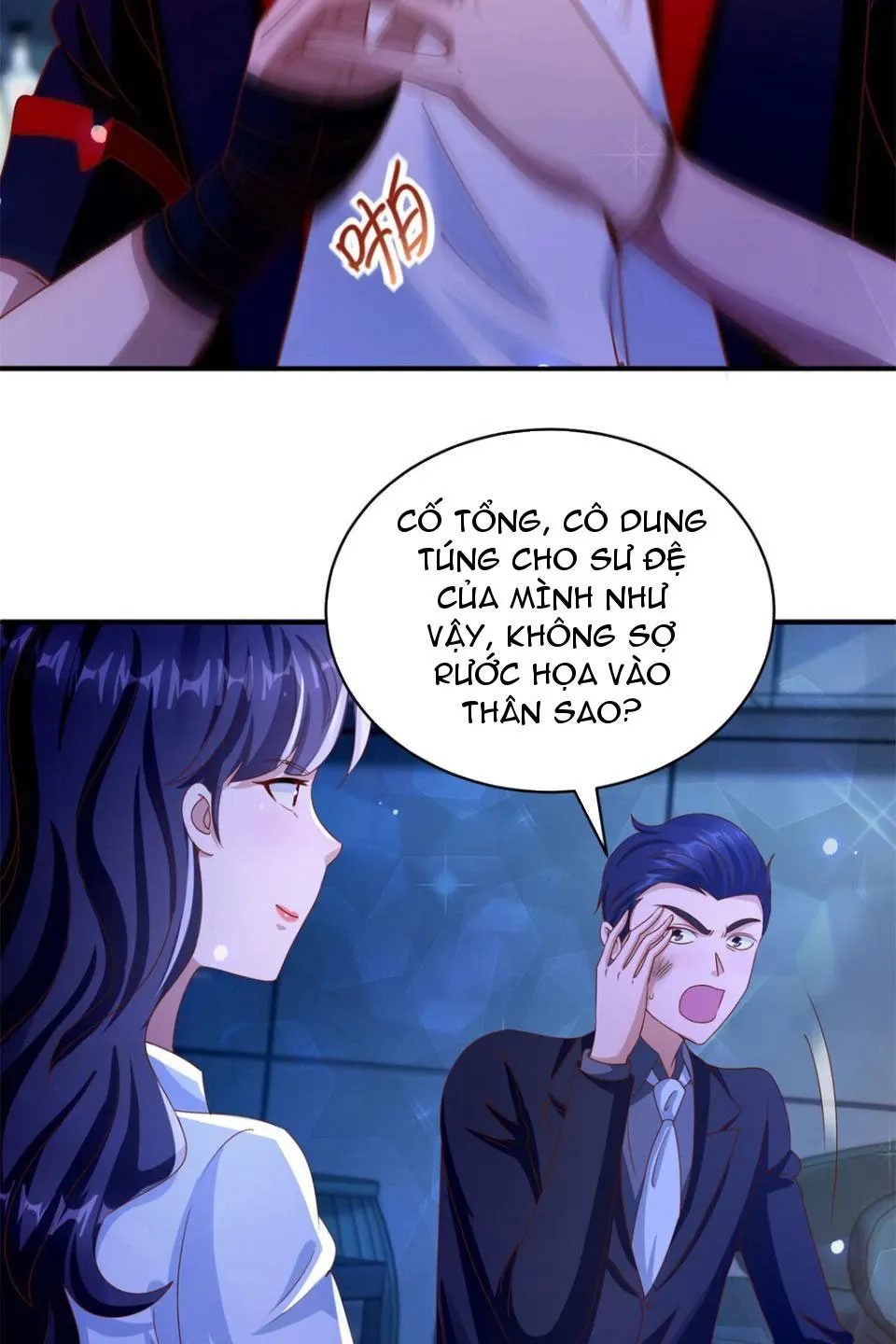 Bảy Vị Tỷ Tỷ Tuyệt Thế Vô Song Của Ta Chap 27 - Next Chap 28