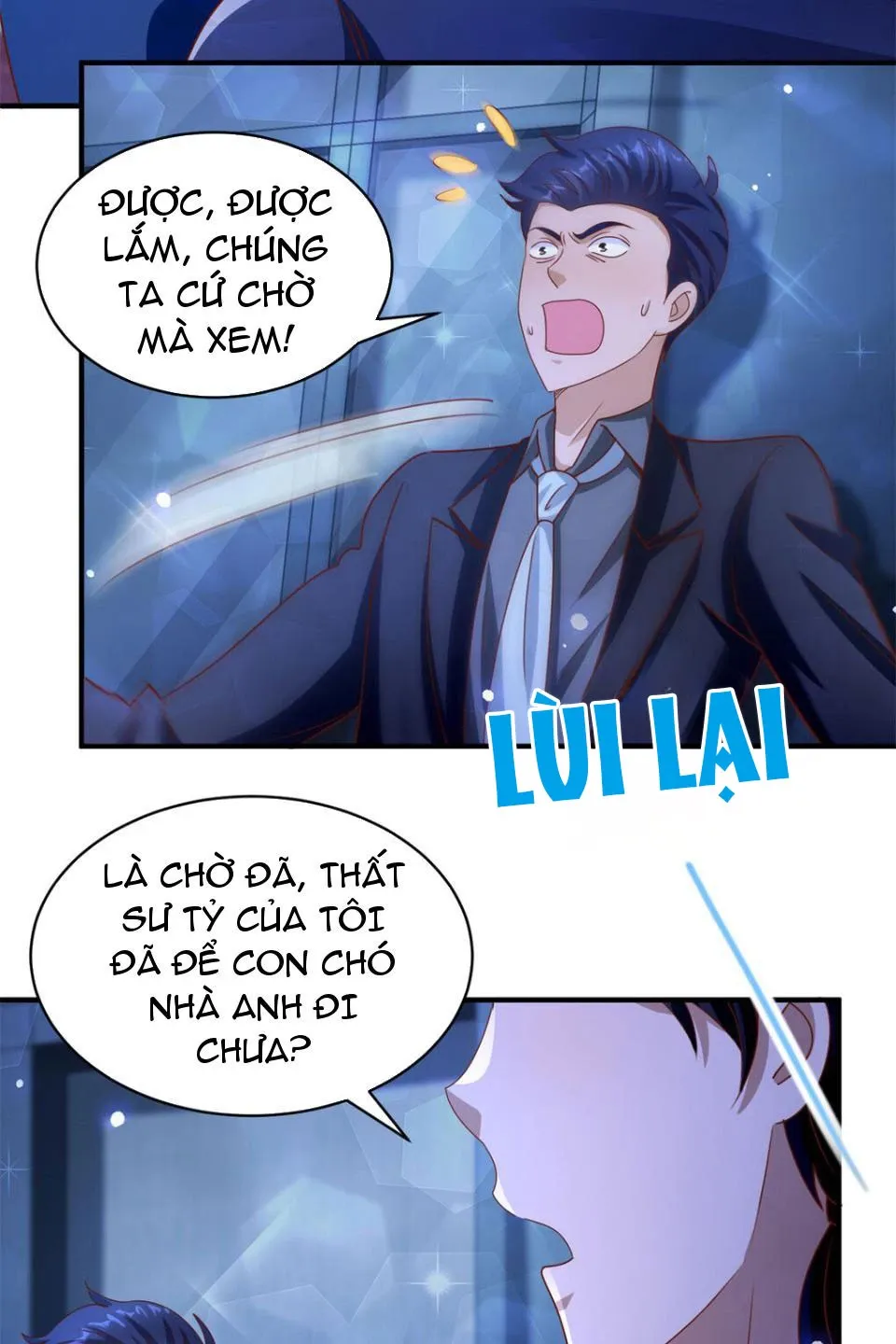 Bảy Vị Tỷ Tỷ Tuyệt Thế Vô Song Của Ta Chap 27 - Next Chap 28