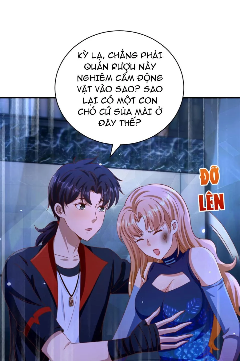 Bảy Vị Tỷ Tỷ Tuyệt Thế Vô Song Của Ta Chap 27 - Next Chap 28