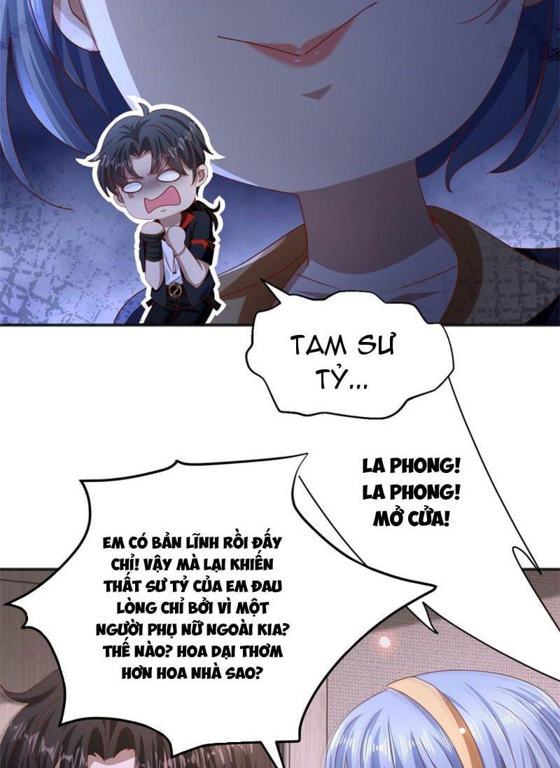 Bảy Vị Tỷ Tỷ Tuyệt Thế Vô Song Của Ta Chap 33 - Next Chap 34
