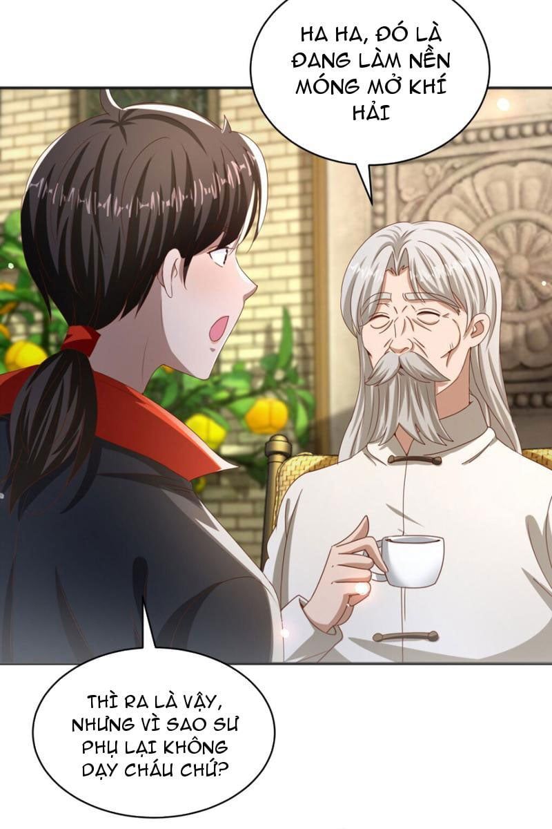 Bảy Vị Tỷ Tỷ Tuyệt Thế Vô Song Của Ta Chap 36 - Next Chap 37