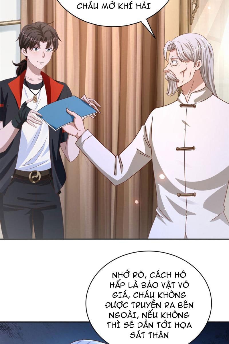 Bảy Vị Tỷ Tỷ Tuyệt Thế Vô Song Của Ta Chap 36 - Next Chap 37