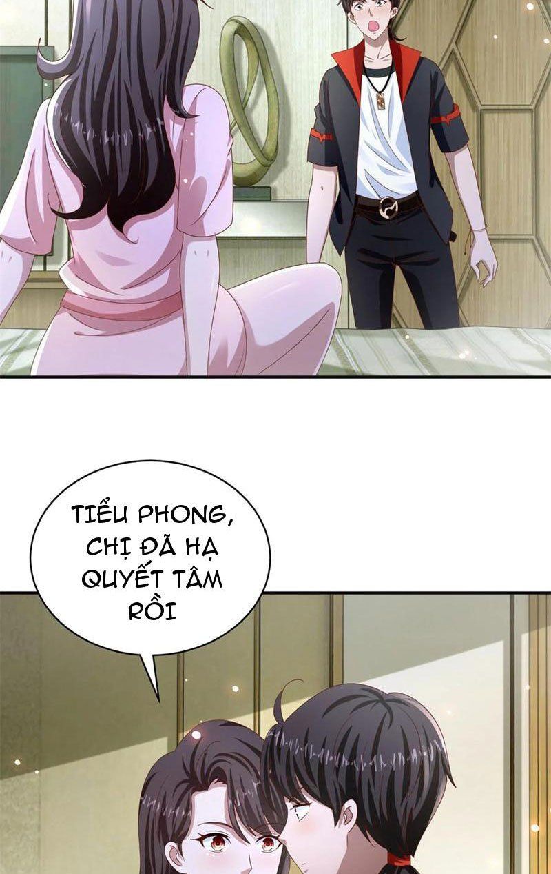 Bảy Vị Tỷ Tỷ Tuyệt Thế Vô Song Của Ta Chap 38 - Next Chap 39