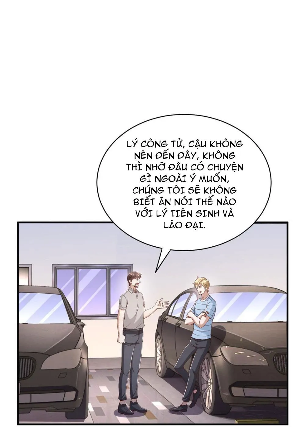 Bảy Vị Tỷ Tỷ Tuyệt Thế Vô Song Của Ta Chap 4 - Next Chap 5