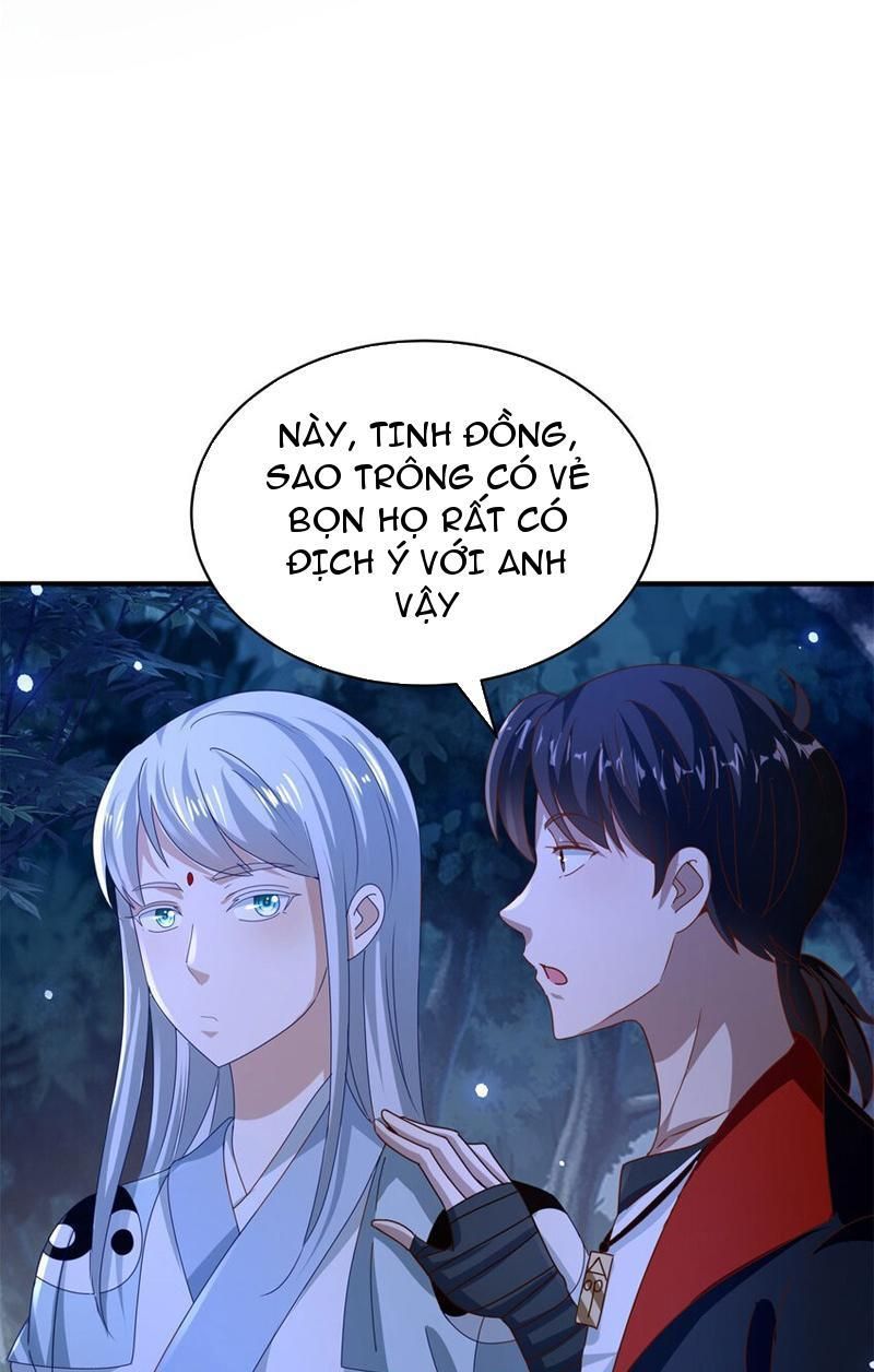 Bảy Vị Tỷ Tỷ Tuyệt Thế Vô Song Của Ta Chap 42 - Next Chap 43