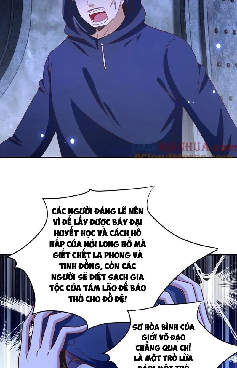 Bảy Vị Tỷ Tỷ Tuyệt Thế Vô Song Của Ta Chap 50 - Next Chap 51