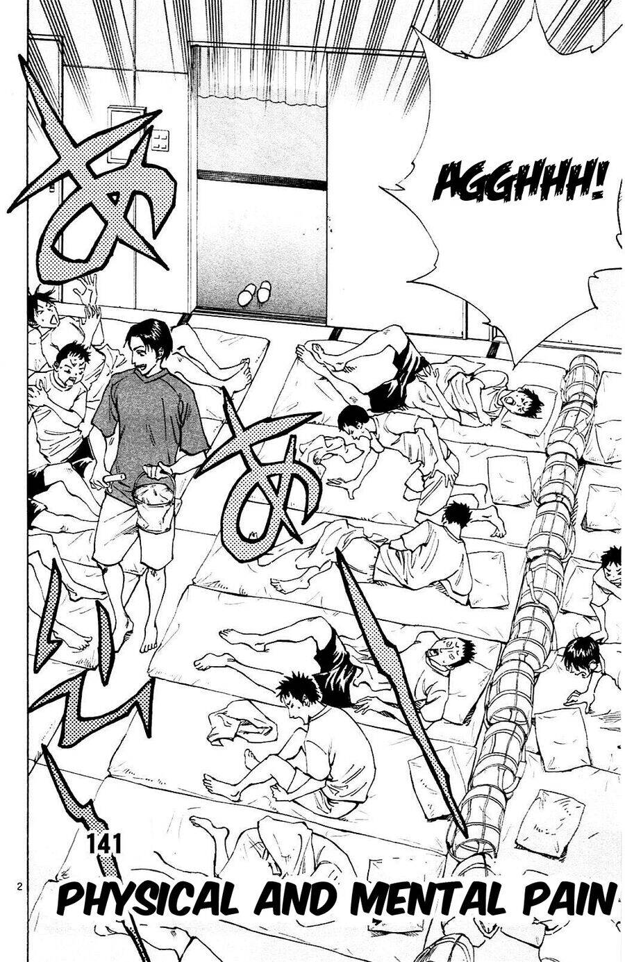 Be Blues! - Ao Ni Nare Chap 141 - Next Chap 142