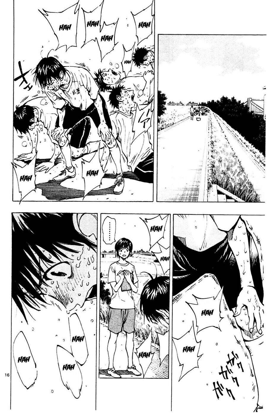 Be Blues! - Ao Ni Nare Chap 141 - Next Chap 142