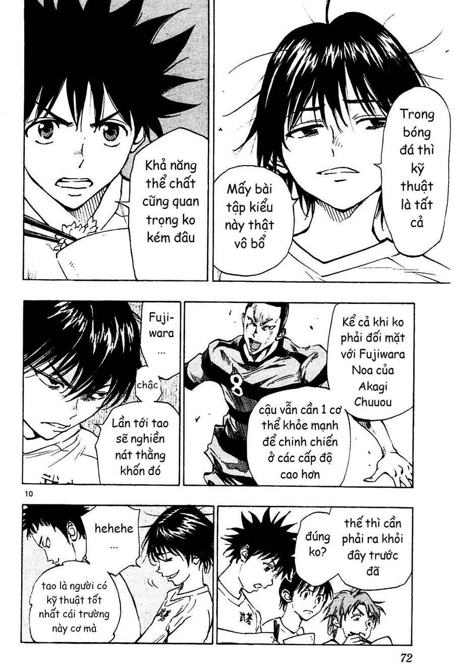 Be Blues! - Ao Ni Nare Chap 141 - Next Chap 142