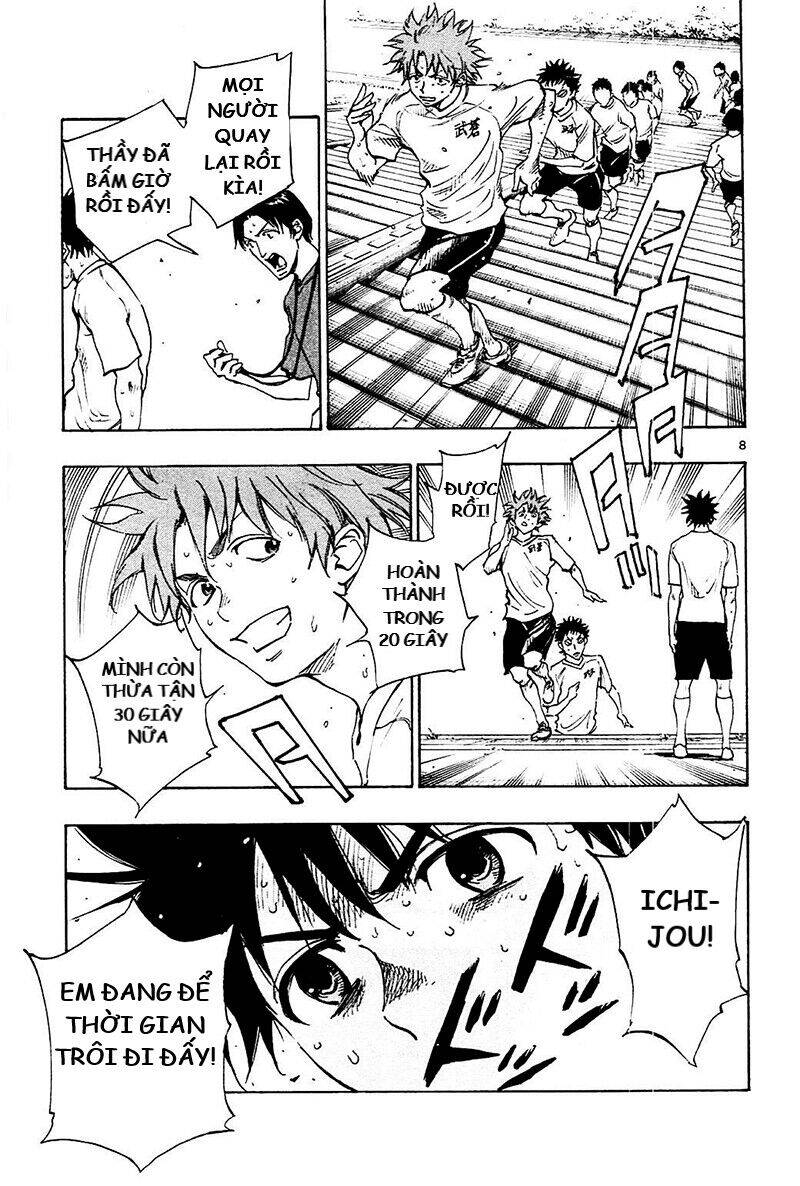 Be Blues! - Ao Ni Nare Chap 142 - Next Chap 143