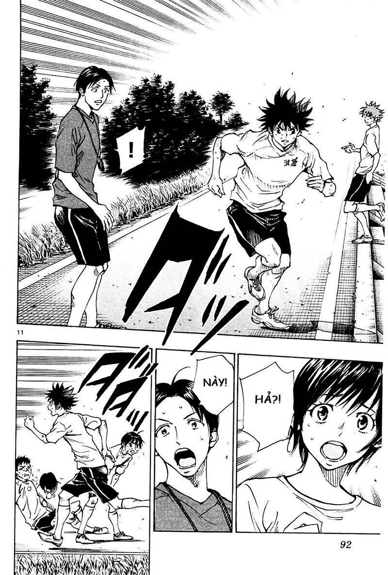Be Blues! - Ao Ni Nare Chap 142 - Next Chap 143