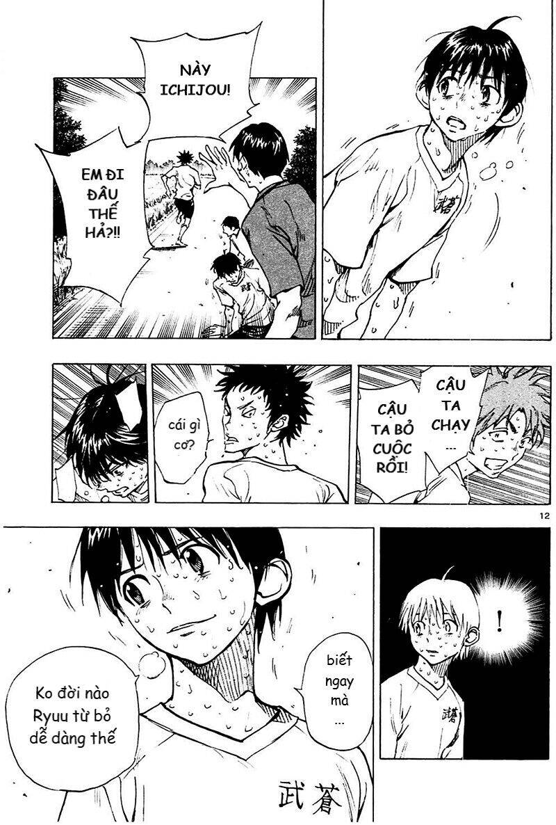 Be Blues! - Ao Ni Nare Chap 142 - Next Chap 143
