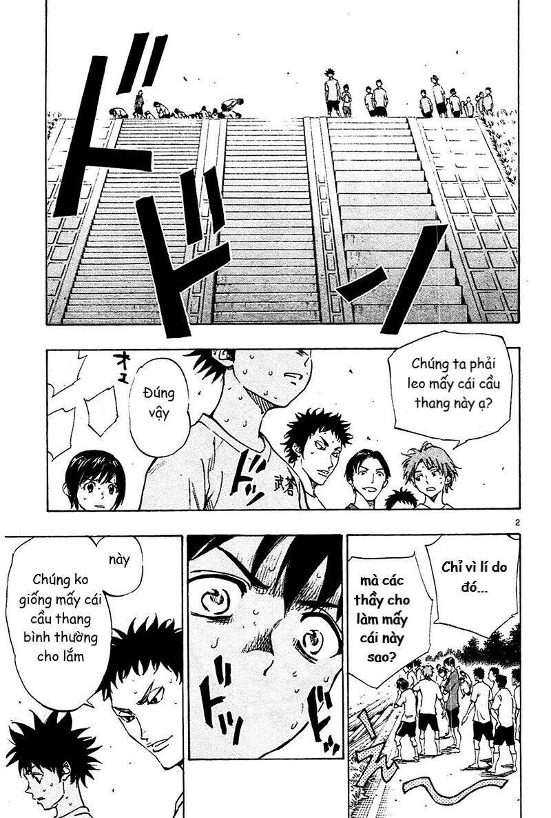 Be Blues! - Ao Ni Nare Chap 142 - Next Chap 143