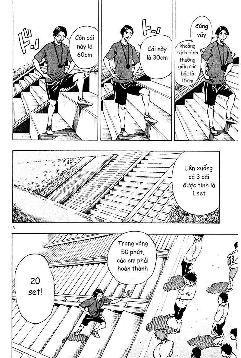 Be Blues! - Ao Ni Nare Chap 142 - Next Chap 143