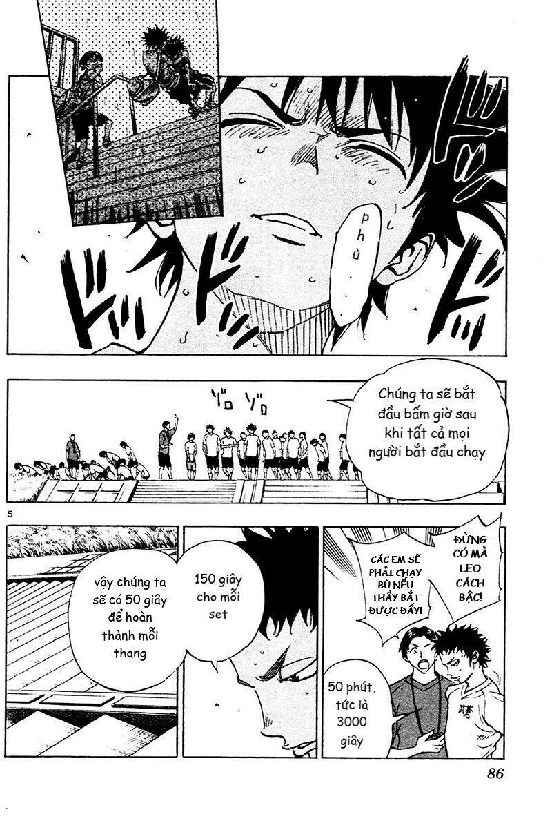 Be Blues! - Ao Ni Nare Chap 142 - Next Chap 143