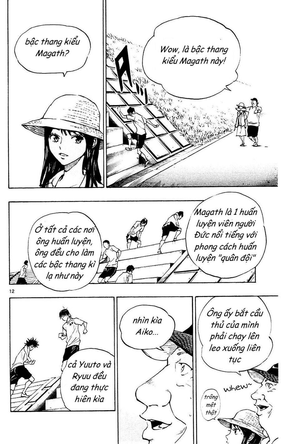 Be Blues! - Ao Ni Nare Chap 143 - Next Chap 144