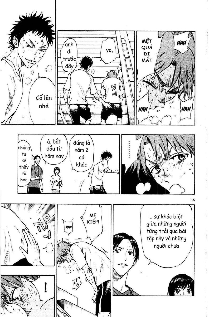 Be Blues! - Ao Ni Nare Chap 143 - Next Chap 144